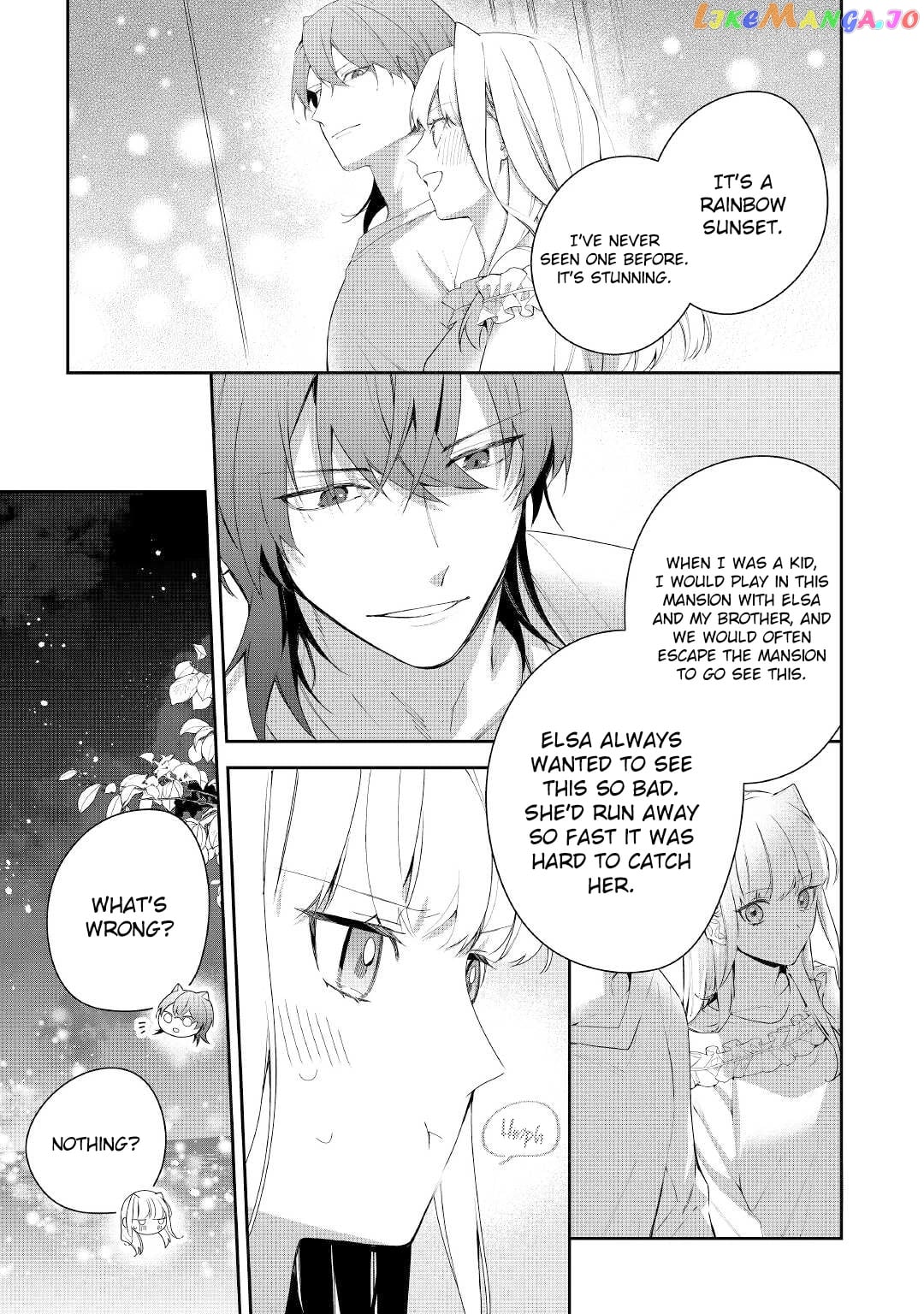 Former Vet Lady Has Had Her Engagement Called Off, but is Very Popular With the Fluffies! chapter 16 - page 28