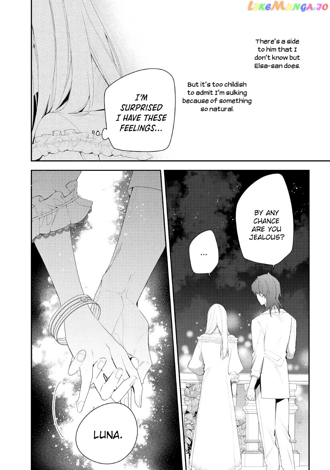 Former Vet Lady Has Had Her Engagement Called Off, but is Very Popular With the Fluffies! chapter 16 - page 29