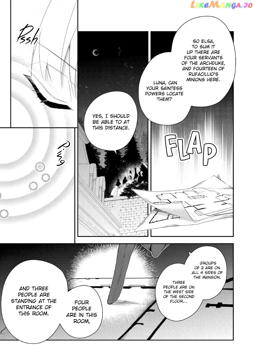 Former Vet Lady Has Had Her Engagement Called Off, but is Very Popular With the Fluffies! chapter 16 - page 6