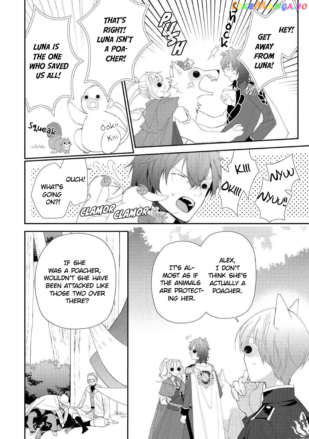 Former Vet Lady Has Had Her Engagement Called Off, but is Very Popular With the Fluffies! chapter 3 - page 15