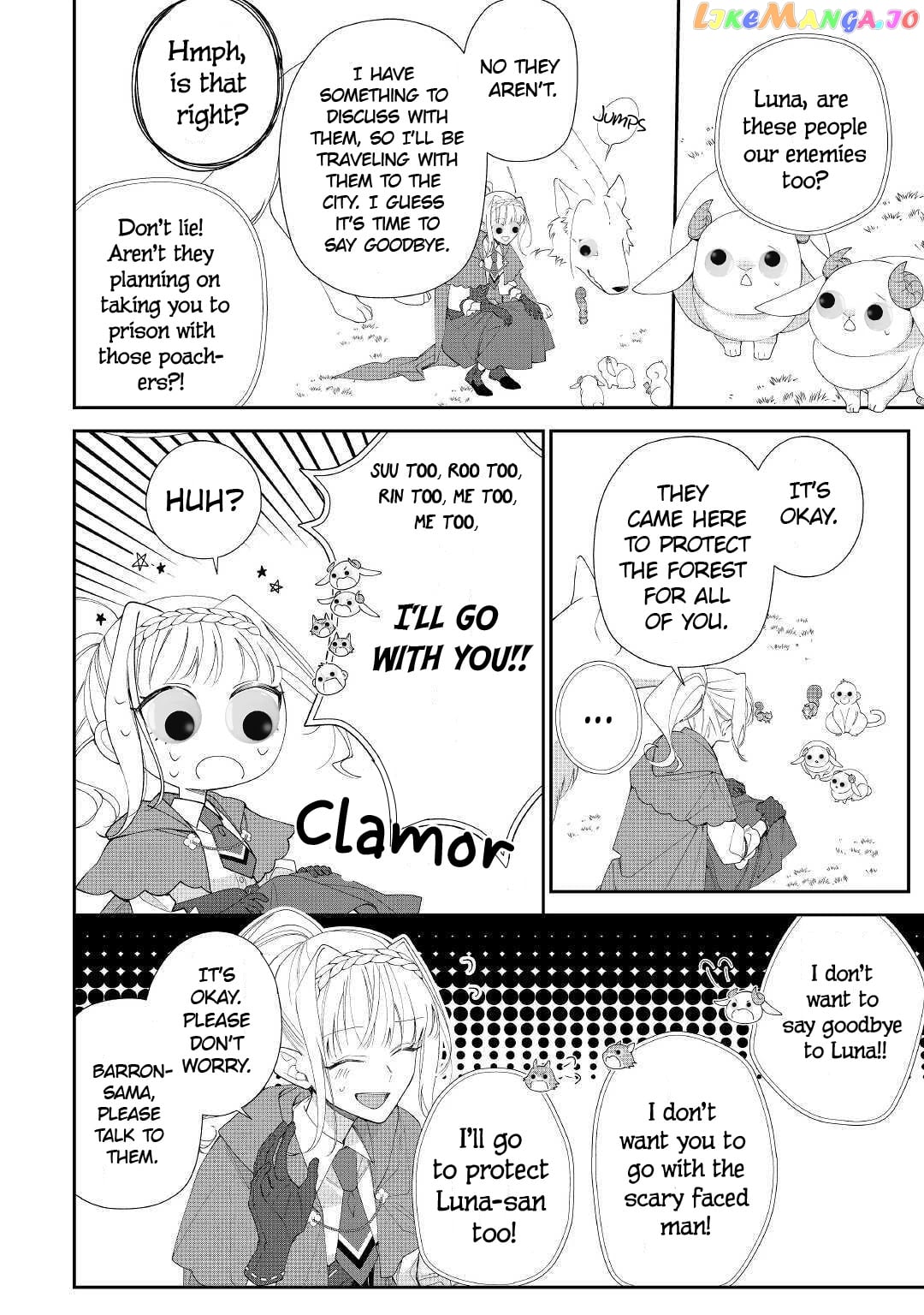 Former Vet Lady Has Had Her Engagement Called Off, but is Very Popular With the Fluffies! chapter 3 - page 19