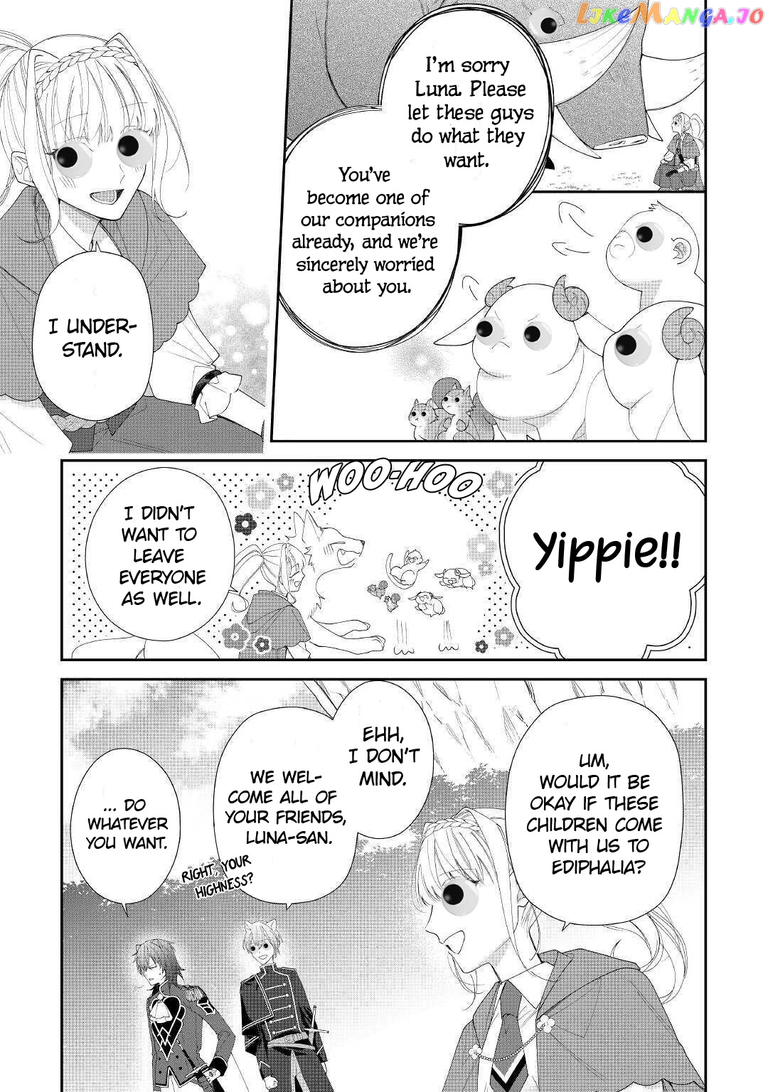 Former Vet Lady Has Had Her Engagement Called Off, but is Very Popular With the Fluffies! chapter 3 - page 20