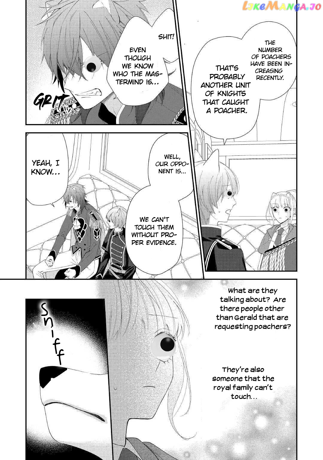 Former Vet Lady Has Had Her Engagement Called Off, but is Very Popular With the Fluffies! chapter 3 - page 24