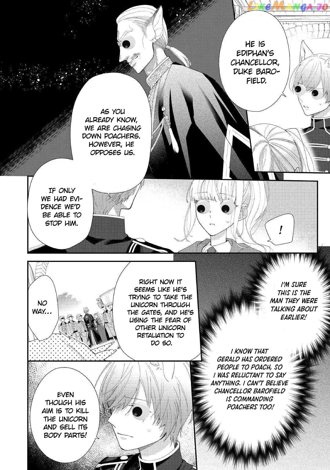 Former Vet Lady Has Had Her Engagement Called Off, but is Very Popular With the Fluffies! chapter 3 - page 29