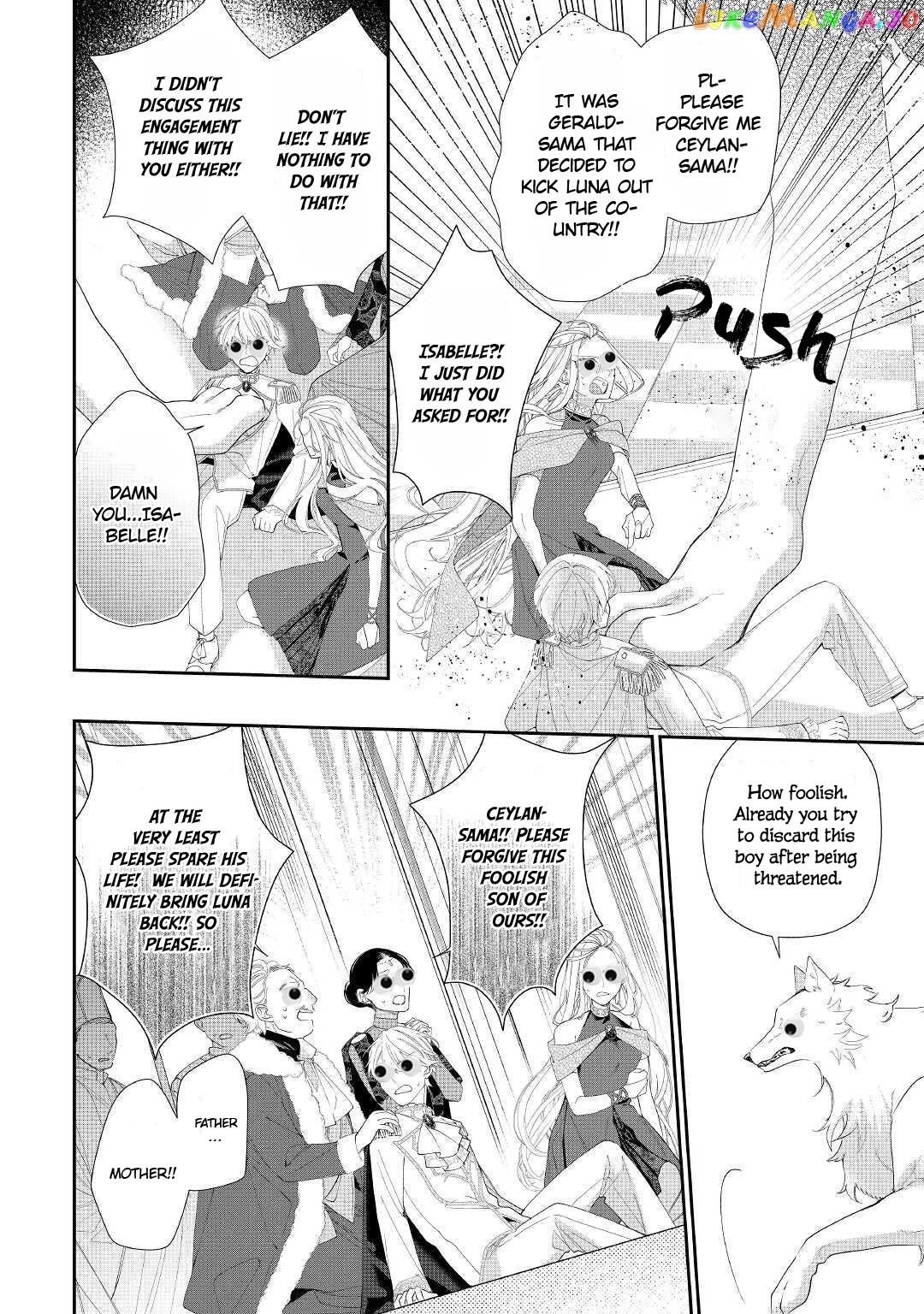 Former Vet Lady Has Had Her Engagement Called Off, but is Very Popular With the Fluffies! chapter 3 - page 7