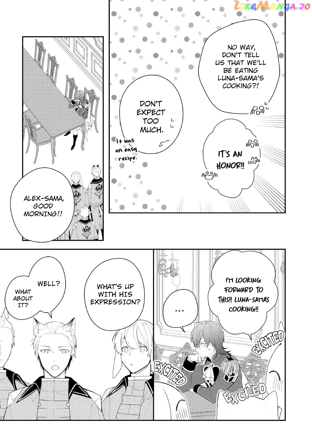 Former Vet Lady Has Had Her Engagement Called Off, but is Very Popular With the Fluffies! chapter 17 - page 10