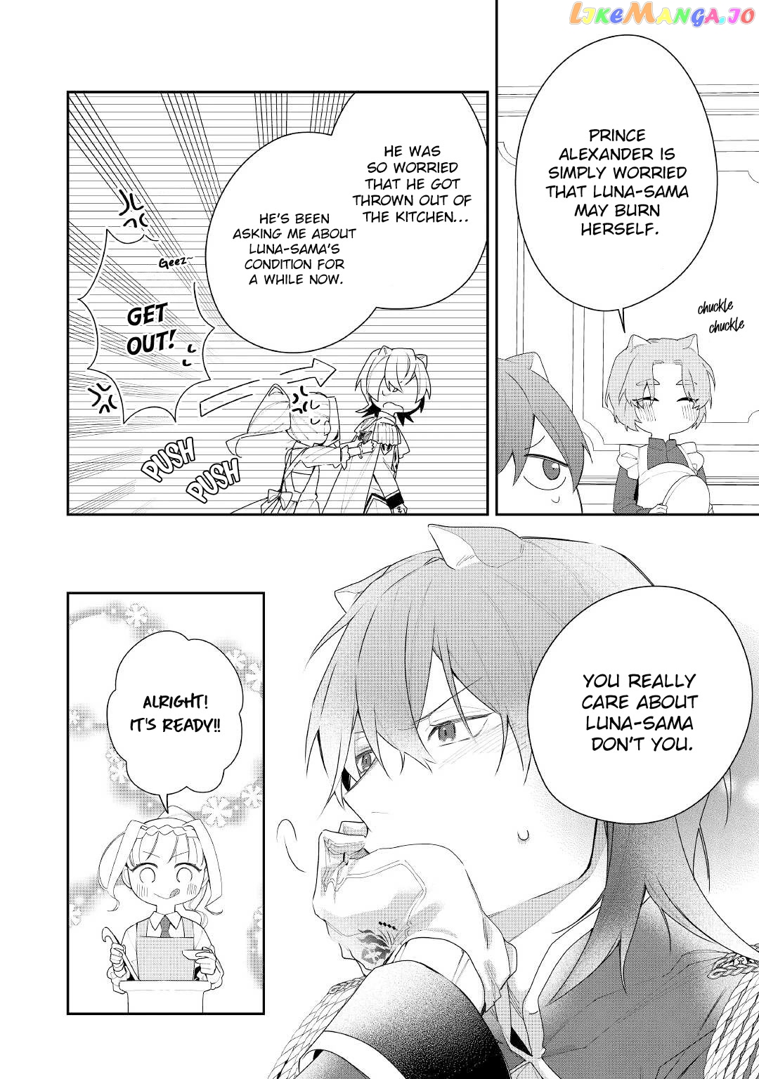Former Vet Lady Has Had Her Engagement Called Off, but is Very Popular With the Fluffies! chapter 17 - page 11