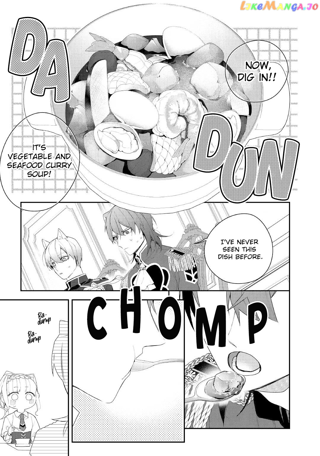 Former Vet Lady Has Had Her Engagement Called Off, but is Very Popular With the Fluffies! chapter 17 - page 12
