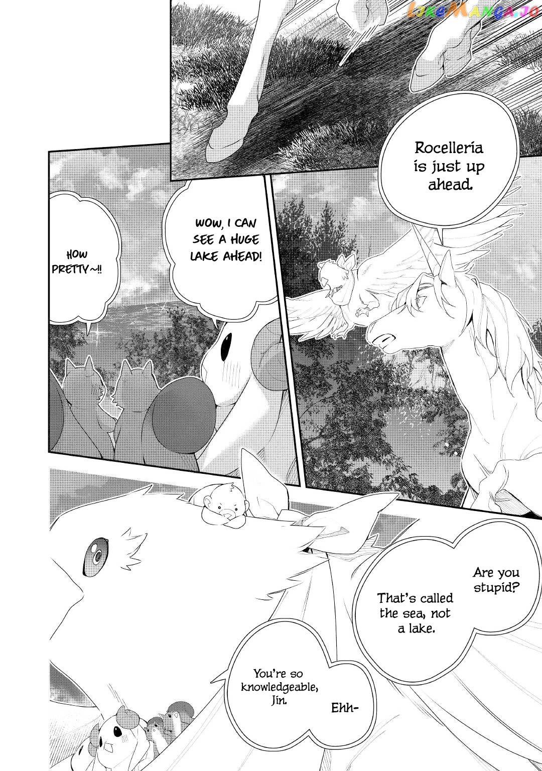 Former Vet Lady Has Had Her Engagement Called Off, but is Very Popular With the Fluffies! chapter 17 - page 19