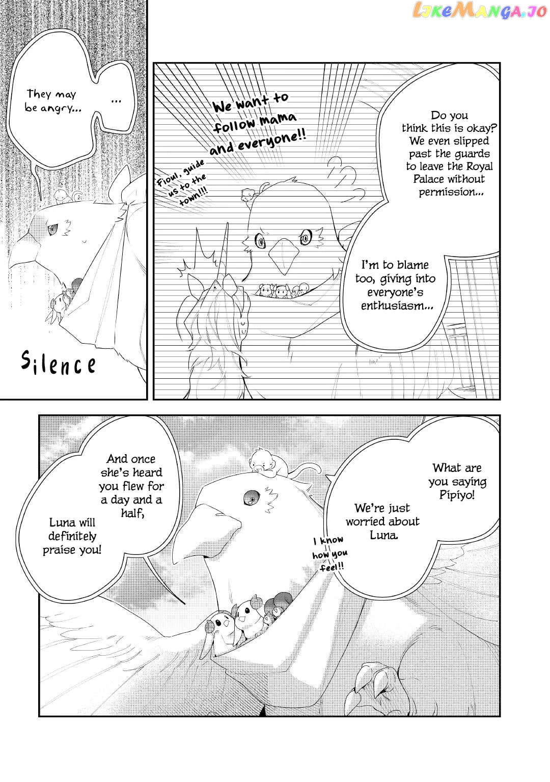 Former Vet Lady Has Had Her Engagement Called Off, but is Very Popular With the Fluffies! chapter 17 - page 20