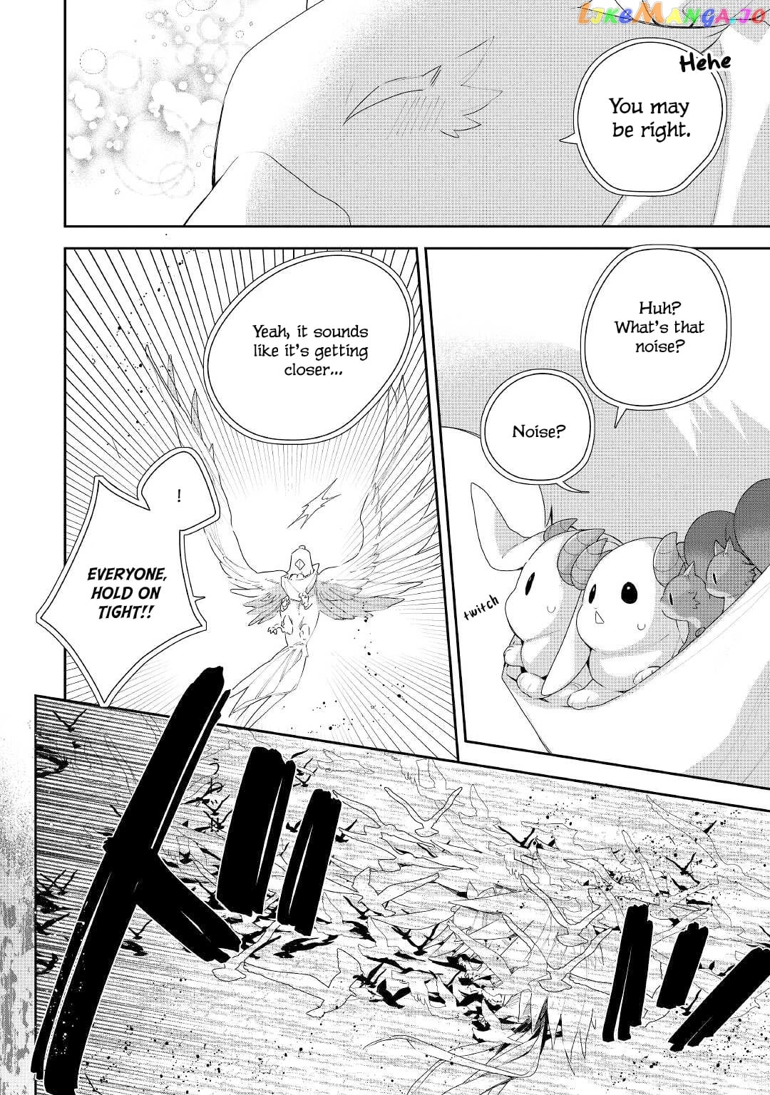 Former Vet Lady Has Had Her Engagement Called Off, but is Very Popular With the Fluffies! chapter 17 - page 21