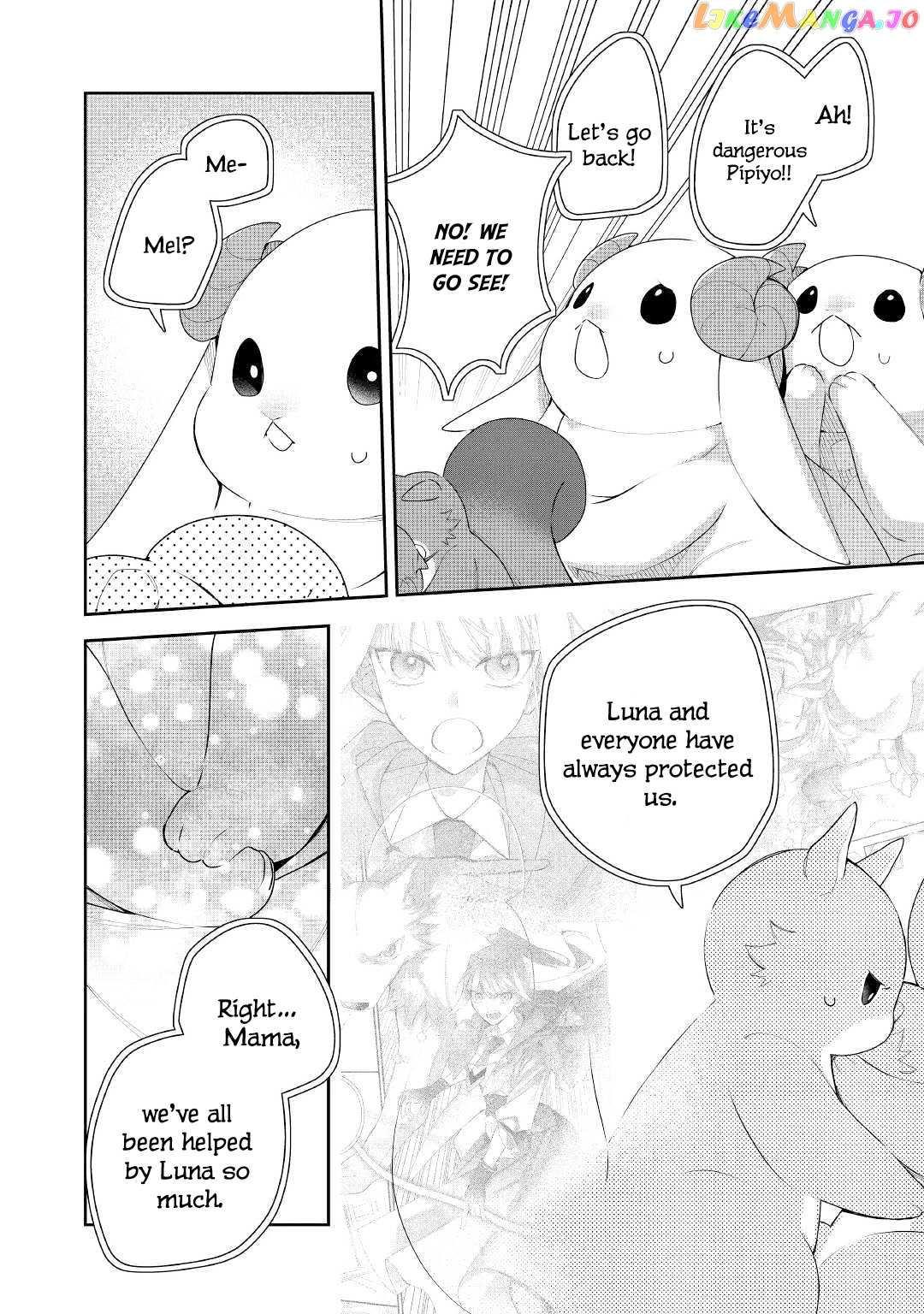 Former Vet Lady Has Had Her Engagement Called Off, but is Very Popular With the Fluffies! chapter 17 - page 25