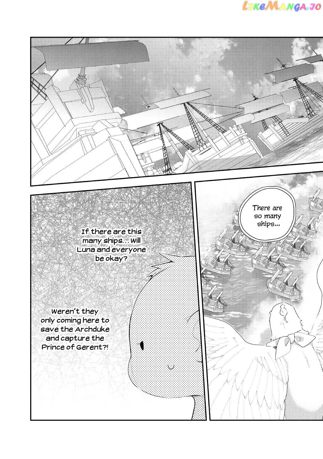 Former Vet Lady Has Had Her Engagement Called Off, but is Very Popular With the Fluffies! chapter 17 - page 27