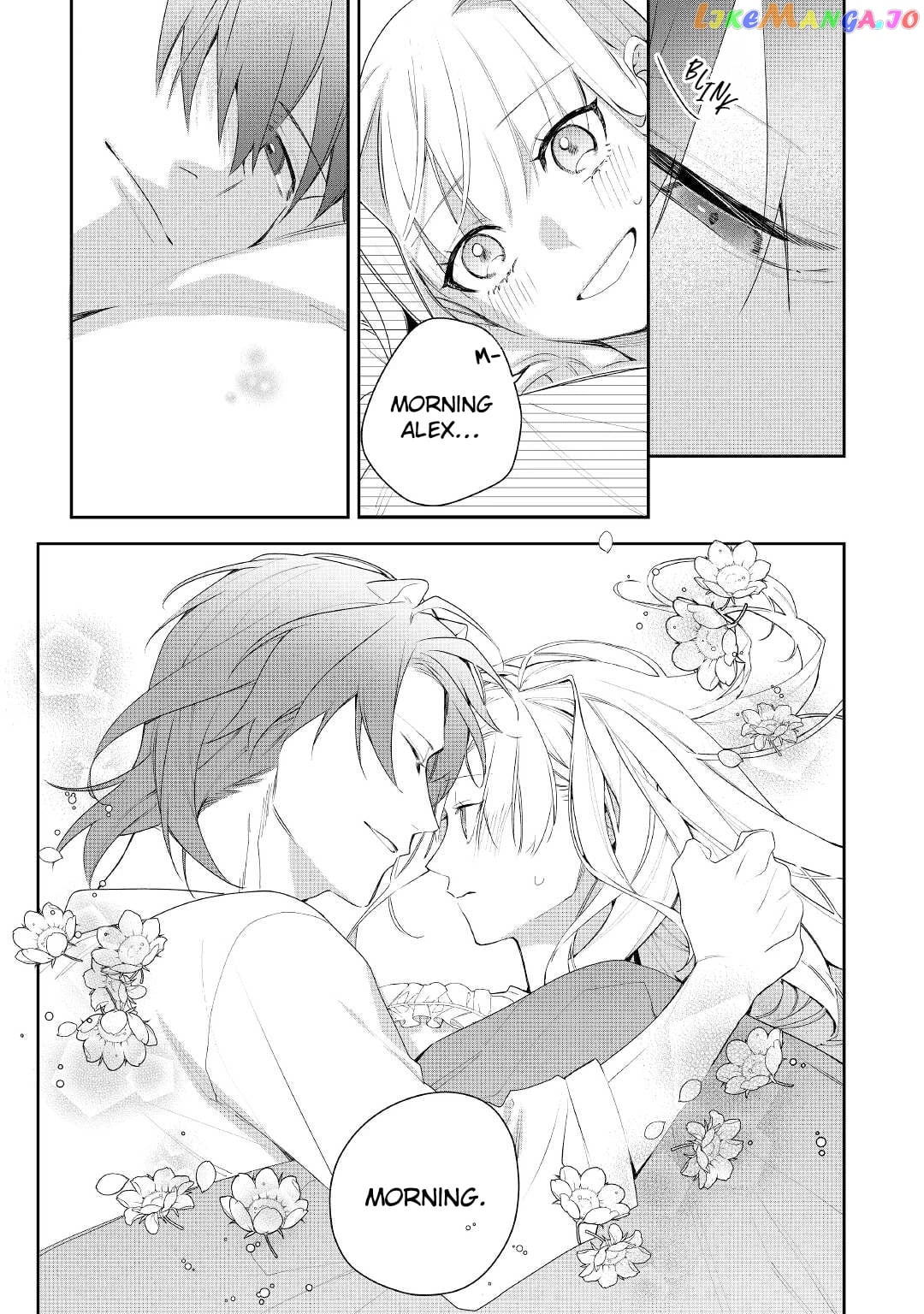 Former Vet Lady Has Had Her Engagement Called Off, but is Very Popular With the Fluffies! chapter 17 - page 4