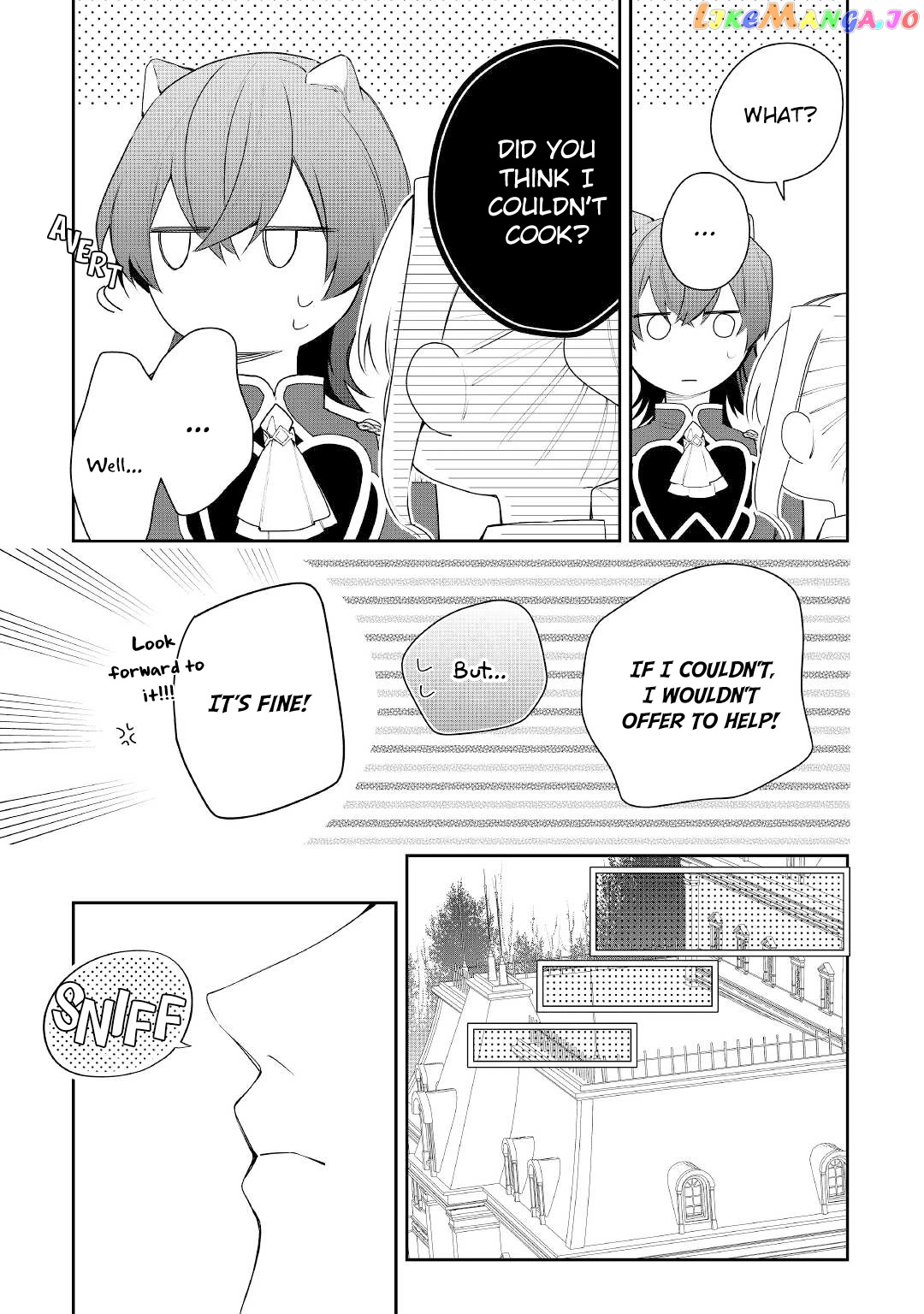 Former Vet Lady Has Had Her Engagement Called Off, but is Very Popular With the Fluffies! chapter 17 - page 8