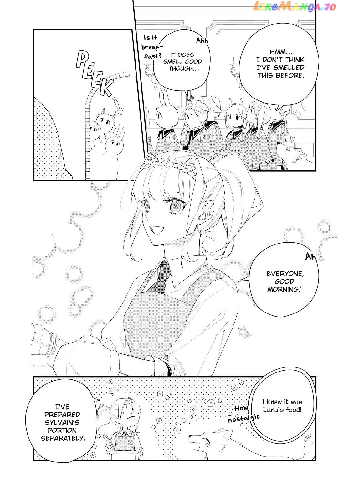 Former Vet Lady Has Had Her Engagement Called Off, but is Very Popular With the Fluffies! chapter 17 - page 9