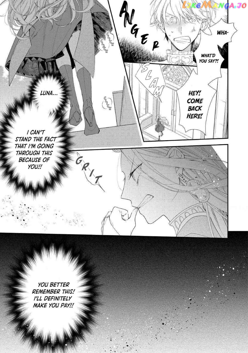 Former Vet Lady Has Had Her Engagement Called Off, but is Very Popular With the Fluffies! chapter 3.5 - page 12