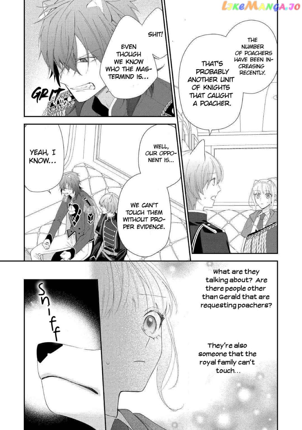 Former Vet Lady Has Had Her Engagement Called Off, but is Very Popular With the Fluffies! chapter 3.5 - page 23