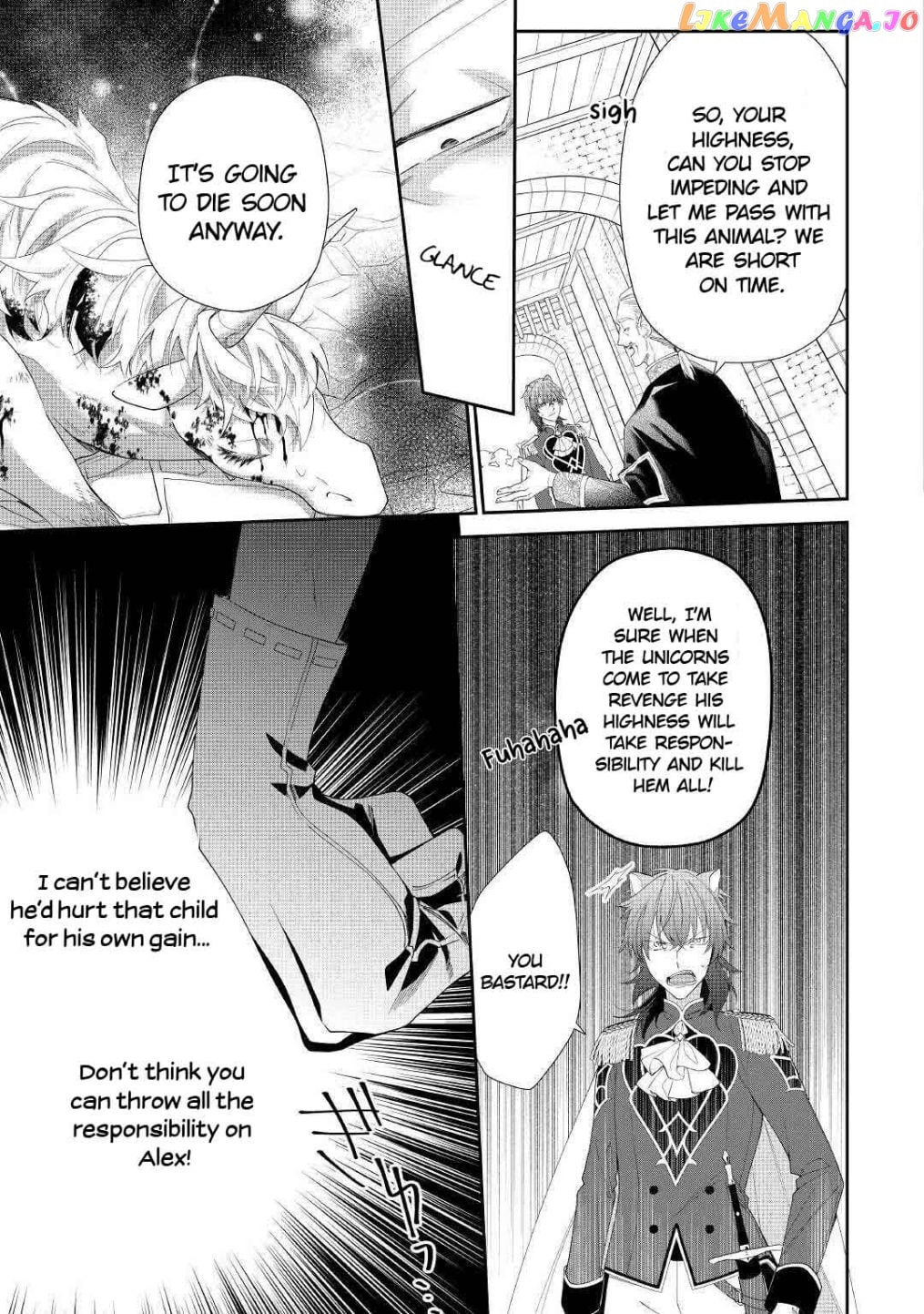 Former Vet Lady Has Had Her Engagement Called Off, but is Very Popular With the Fluffies! chapter 3.5 - page 29
