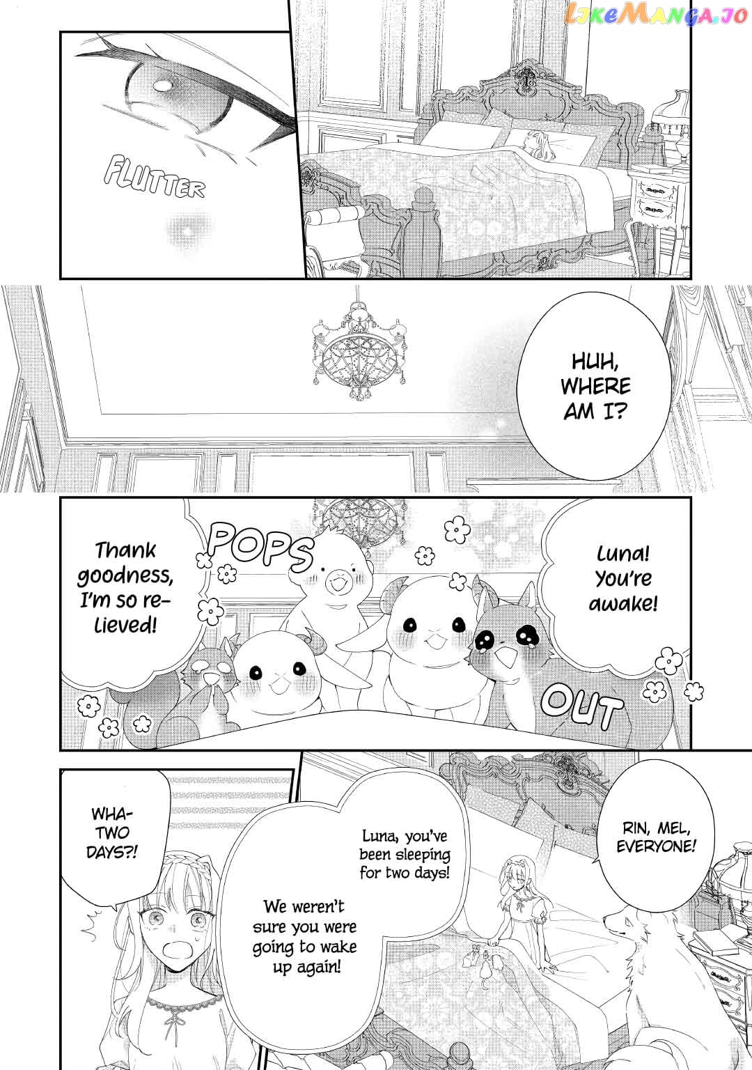 Former Vet Lady Has Had Her Engagement Called Off, but is Very Popular With the Fluffies! chapter 4 - page 14