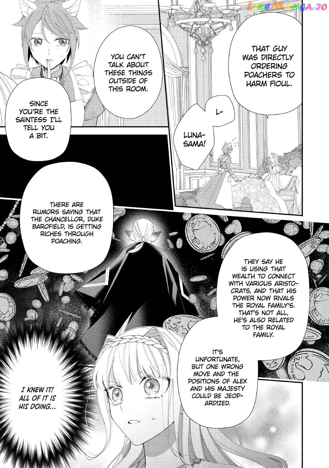Former Vet Lady Has Had Her Engagement Called Off, but is Very Popular With the Fluffies! chapter 4 - page 17