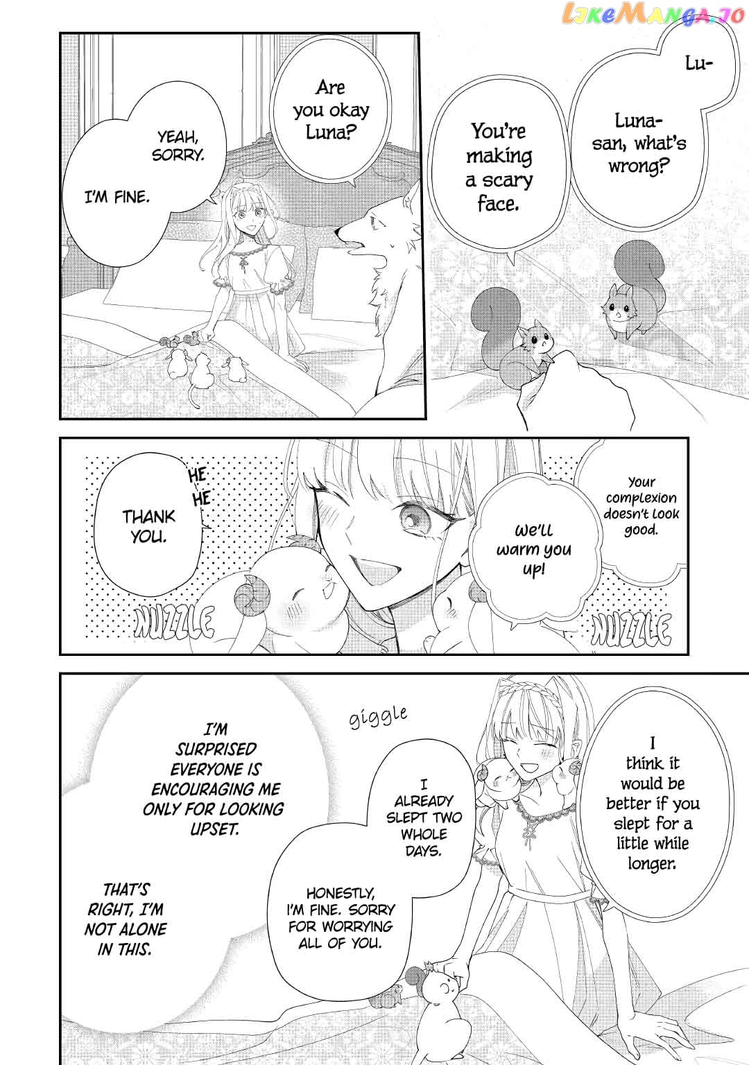 Former Vet Lady Has Had Her Engagement Called Off, but is Very Popular With the Fluffies! chapter 4 - page 18