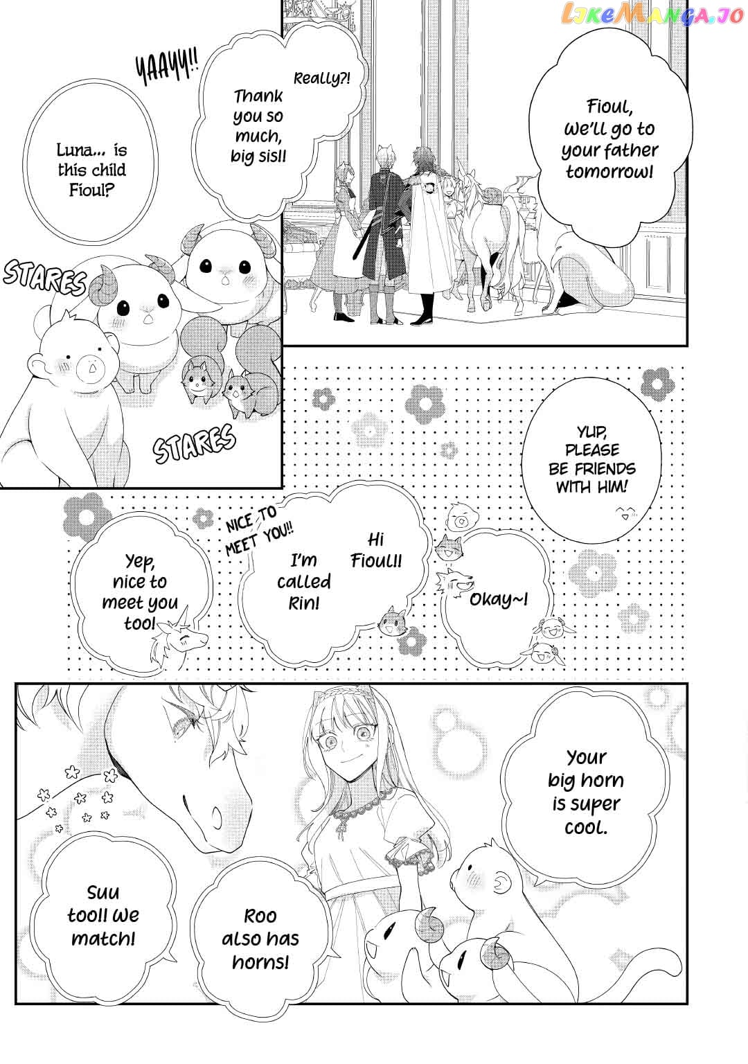 Former Vet Lady Has Had Her Engagement Called Off, but is Very Popular With the Fluffies! chapter 4 - page 25