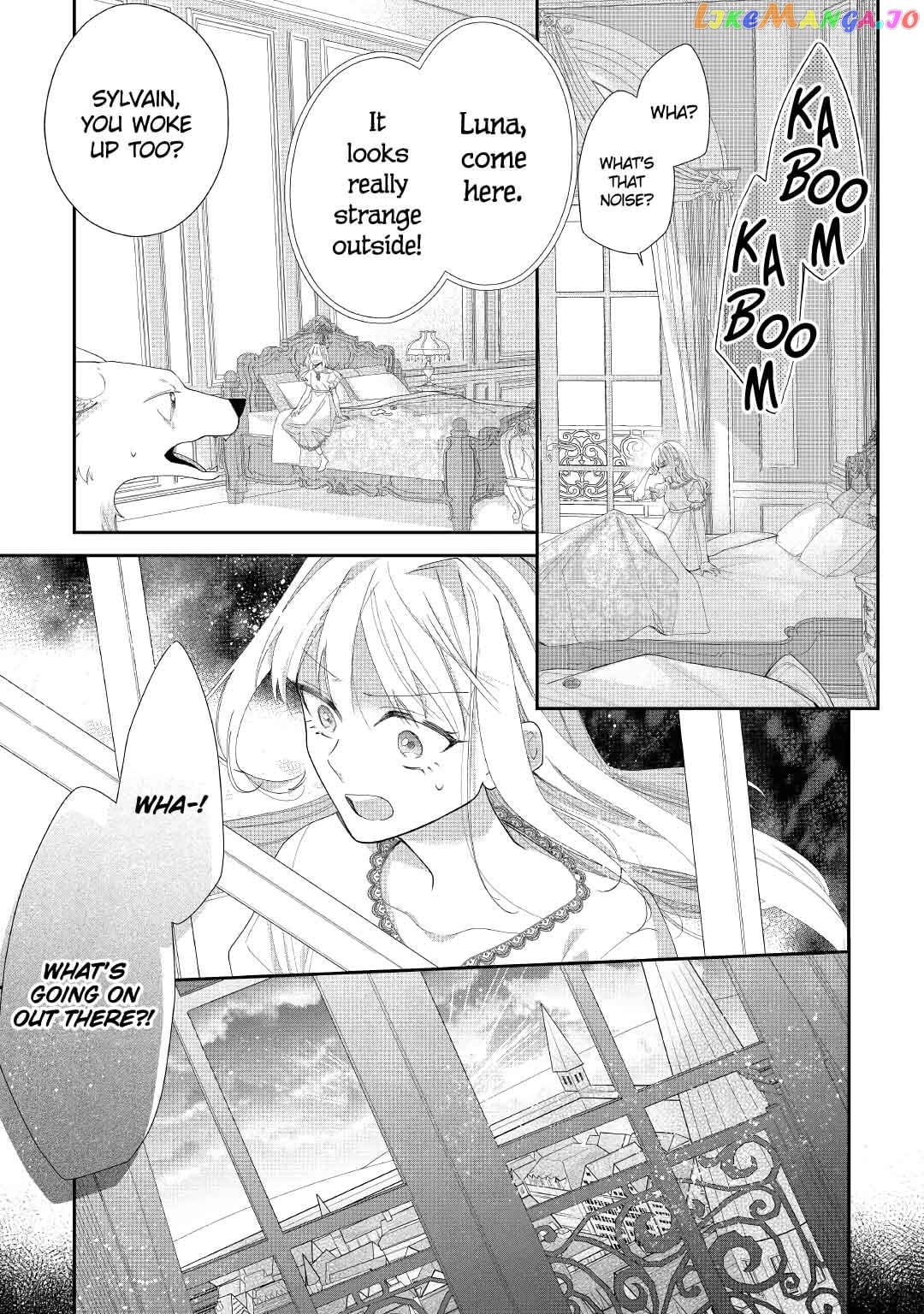 Former Vet Lady Has Had Her Engagement Called Off, but is Very Popular With the Fluffies! chapter 4 - page 27