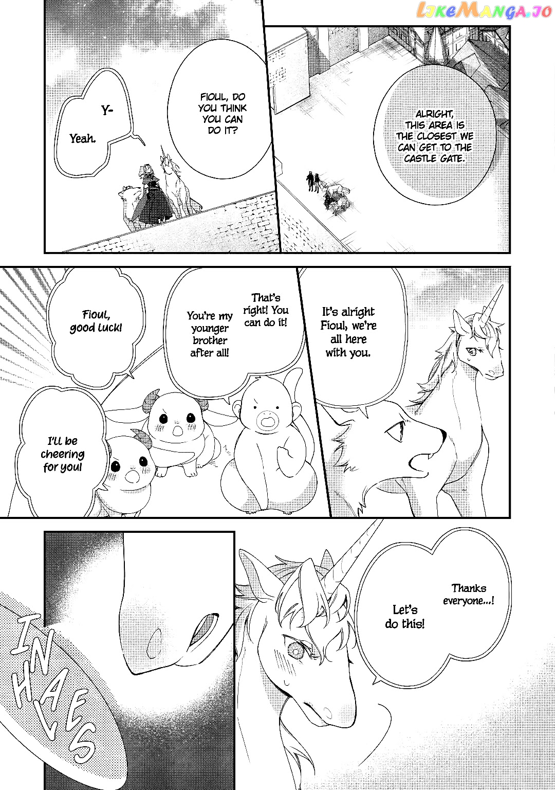 Former Vet Lady Has Had Her Engagement Called Off, but is Very Popular With the Fluffies! chapter 5 - page 10