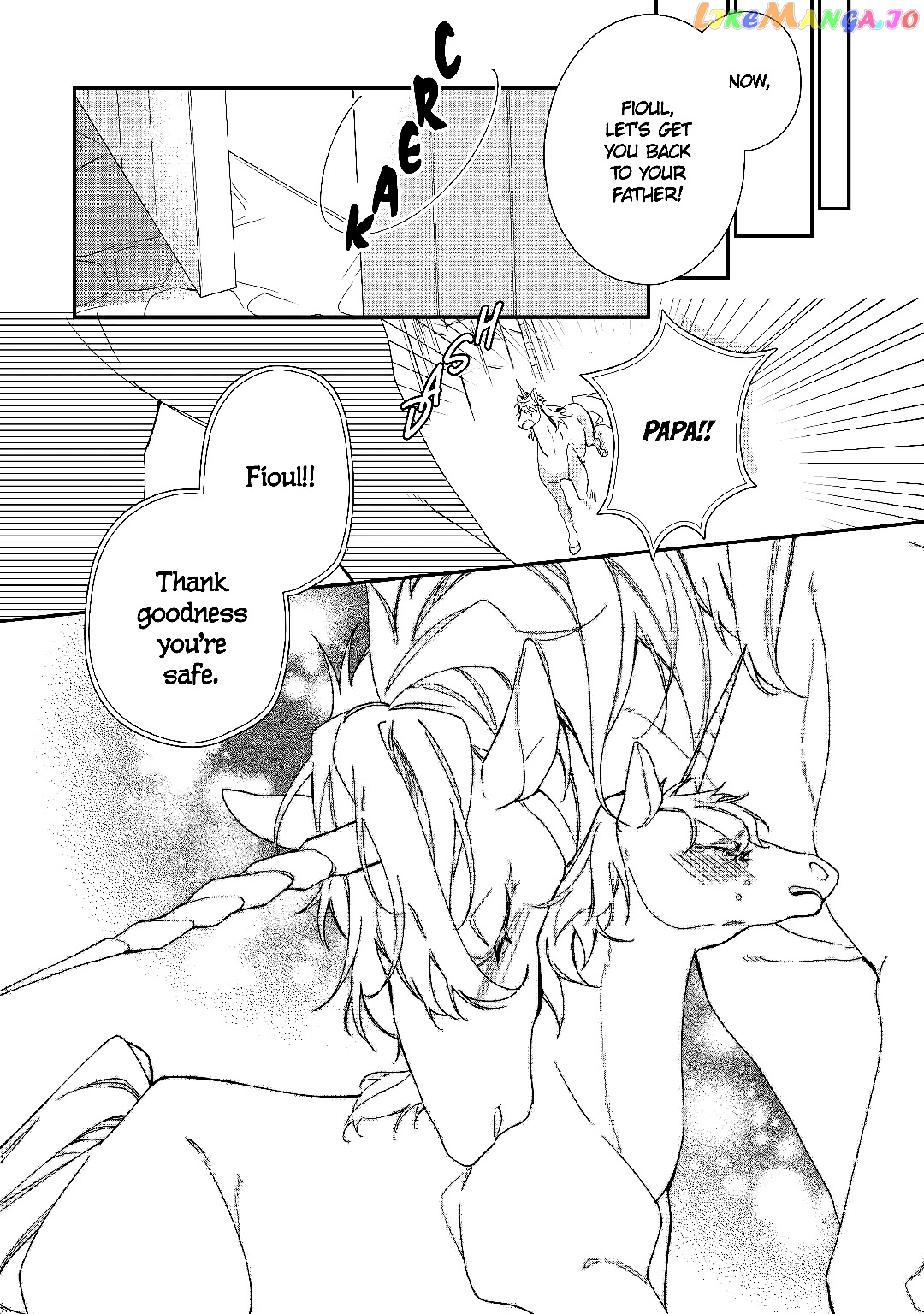 Former Vet Lady Has Had Her Engagement Called Off, but is Very Popular With the Fluffies! chapter 5 - page 18