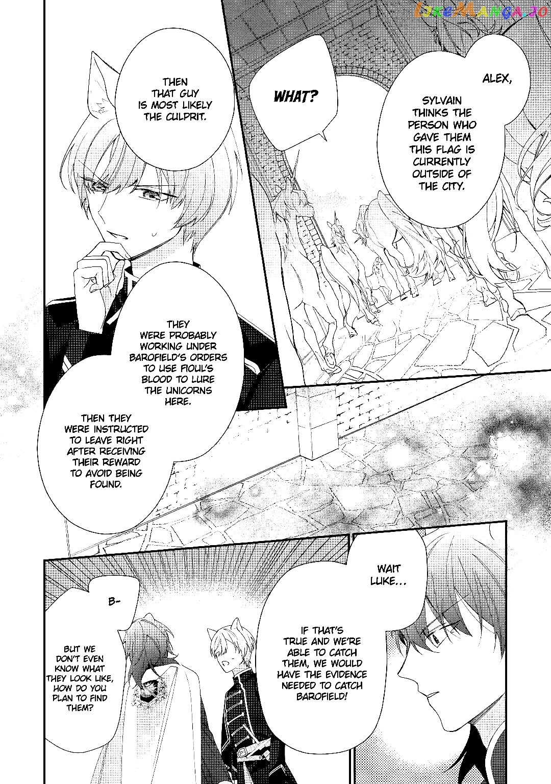 Former Vet Lady Has Had Her Engagement Called Off, but is Very Popular With the Fluffies! chapter 5 - page 24