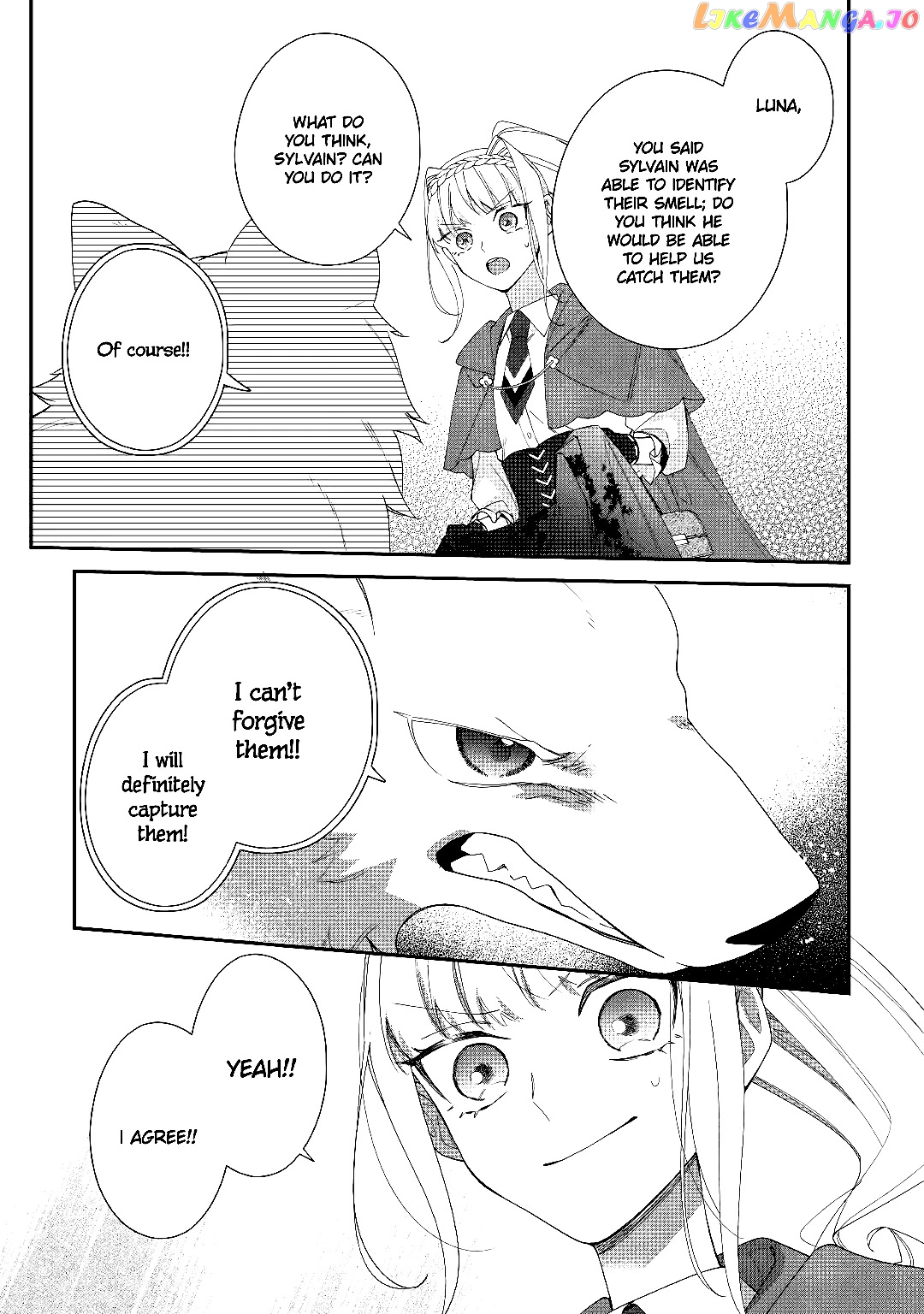 Former Vet Lady Has Had Her Engagement Called Off, but is Very Popular With the Fluffies! chapter 5 - page 25