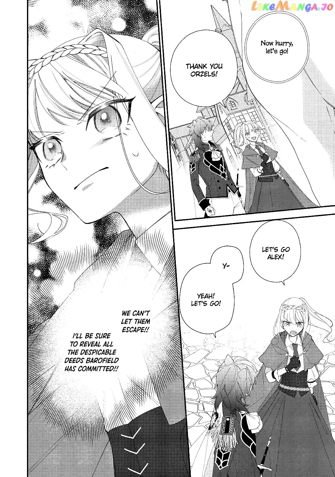 Former Vet Lady Has Had Her Engagement Called Off, but is Very Popular With the Fluffies! chapter 5 - page 28