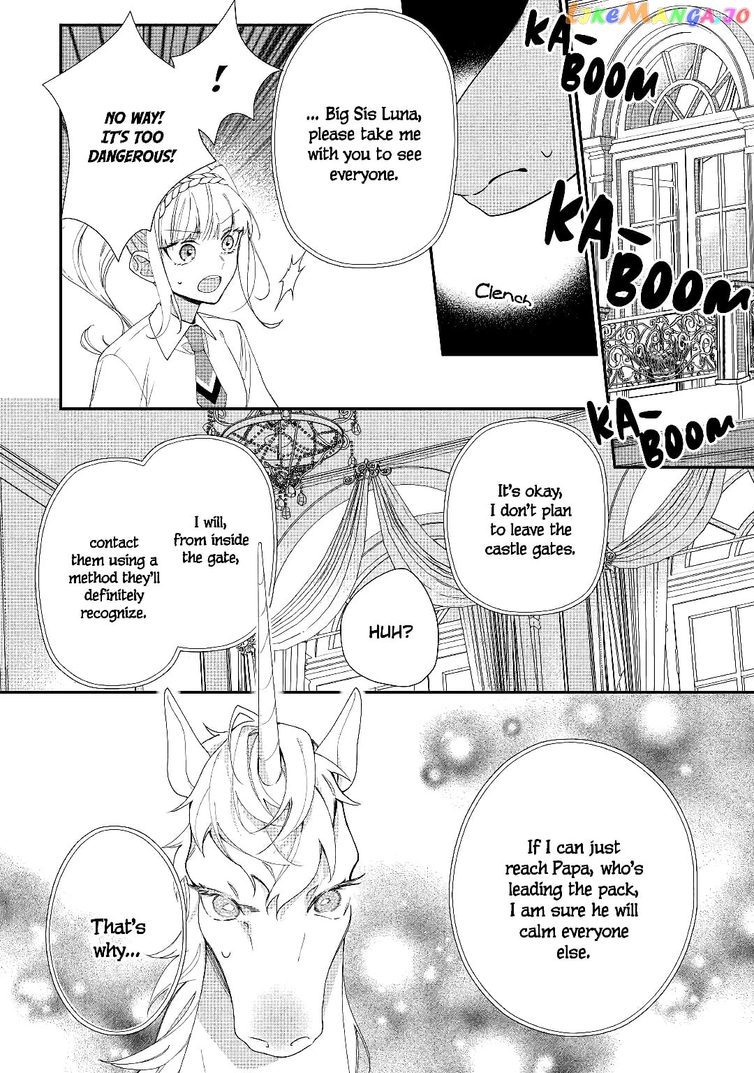 Former Vet Lady Has Had Her Engagement Called Off, but is Very Popular With the Fluffies! chapter 5 - page 5