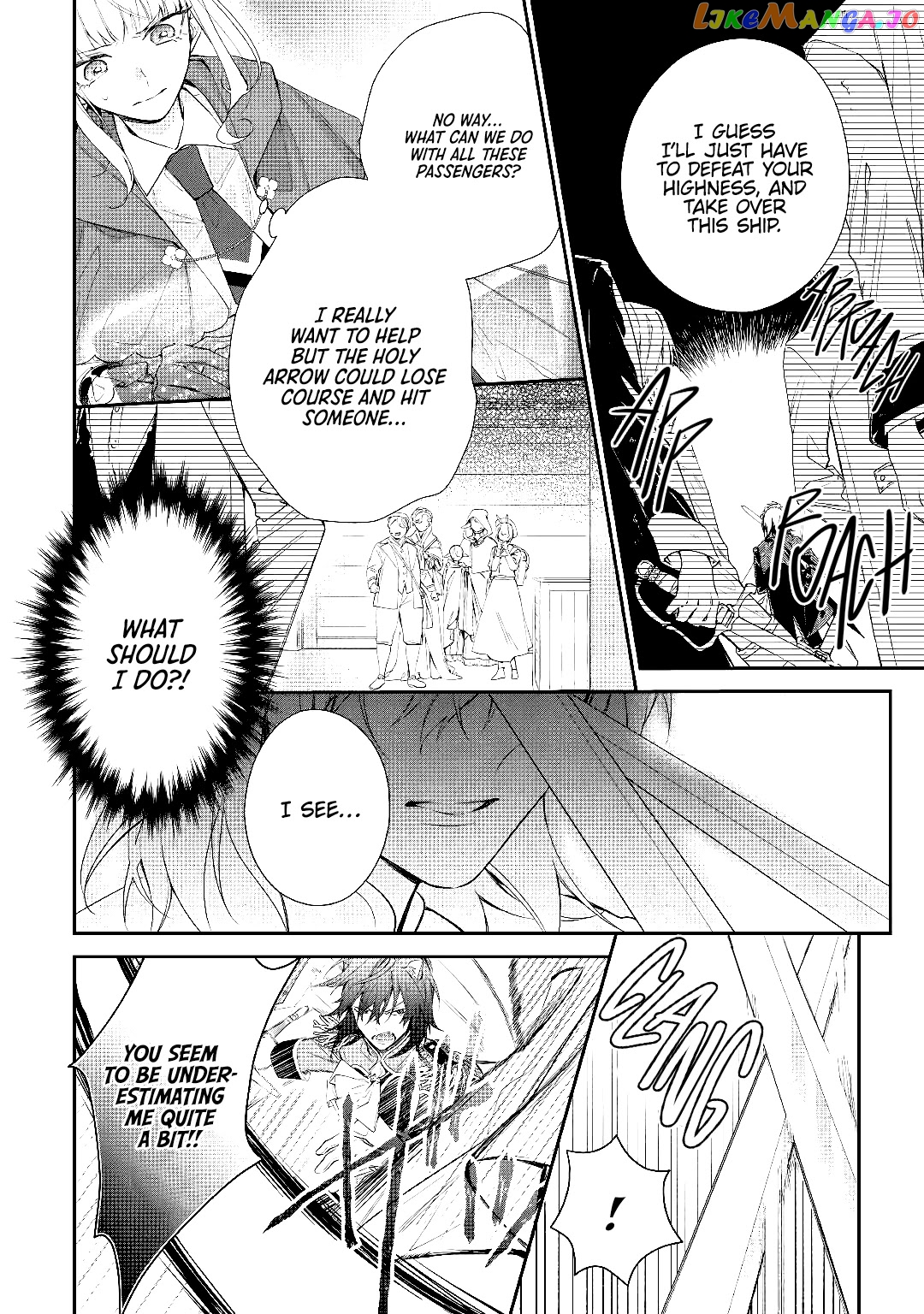 Former Vet Lady Has Had Her Engagement Called Off, but is Very Popular With the Fluffies! chapter 6 - page 13