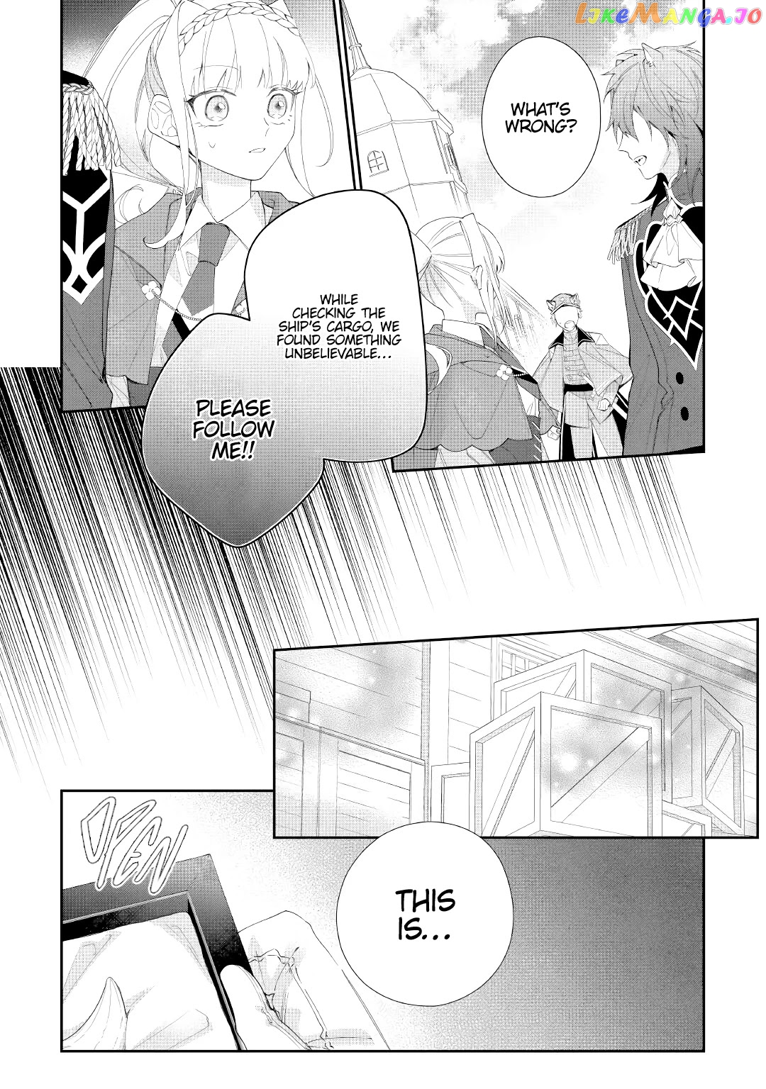 Former Vet Lady Has Had Her Engagement Called Off, but is Very Popular With the Fluffies! chapter 6 - page 25