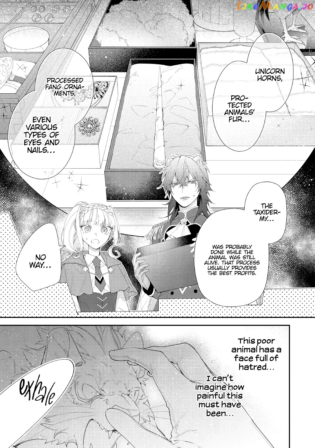 Former Vet Lady Has Had Her Engagement Called Off, but is Very Popular With the Fluffies! chapter 6 - page 26