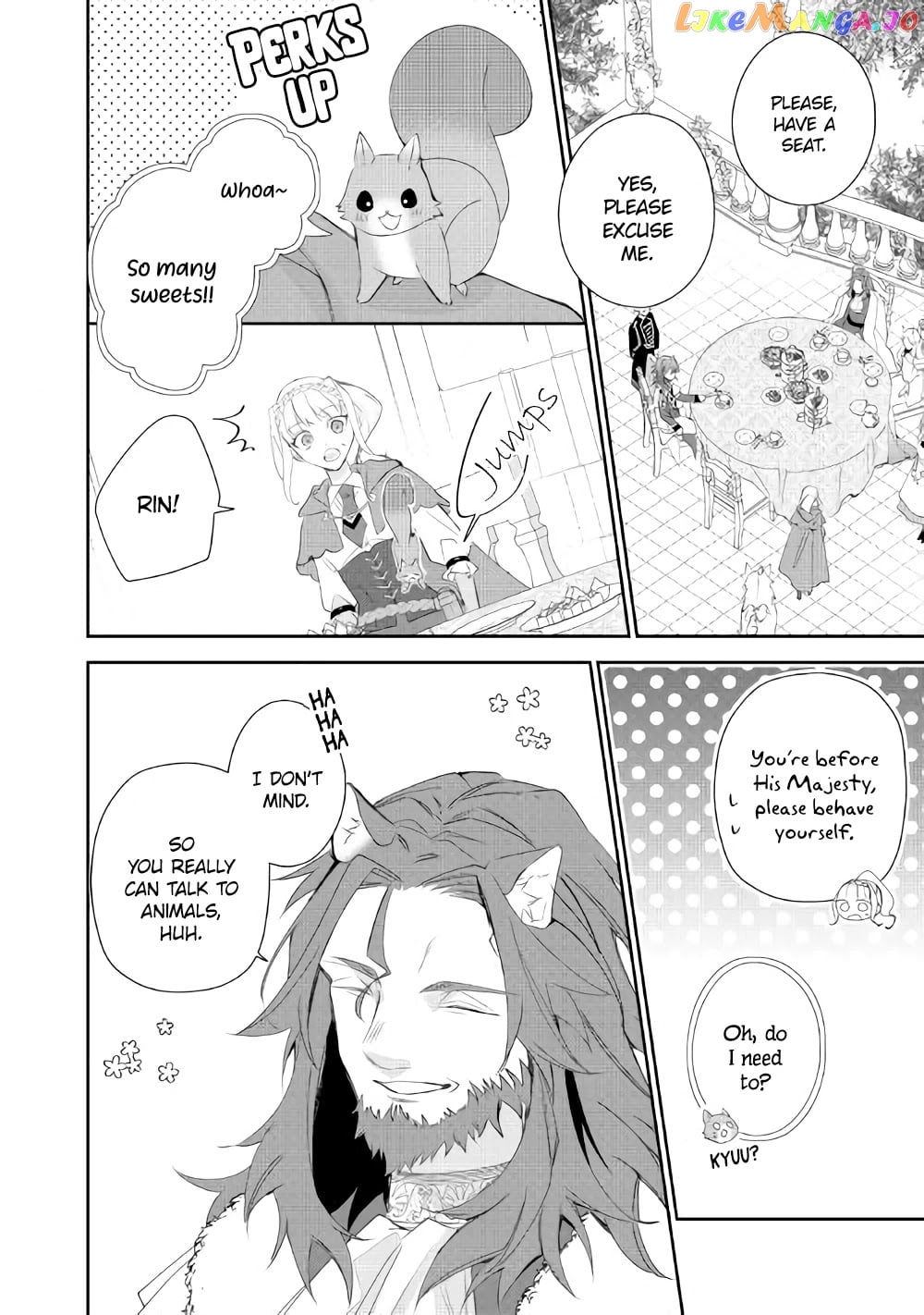Former Vet Lady Has Had Her Engagement Called Off, but is Very Popular With the Fluffies! chapter 7 - page 26