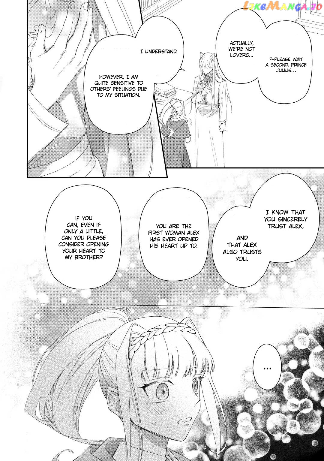 Former Vet Lady Has Had Her Engagement Called Off, but is Very Popular With the Fluffies! chapter 8 - page 19