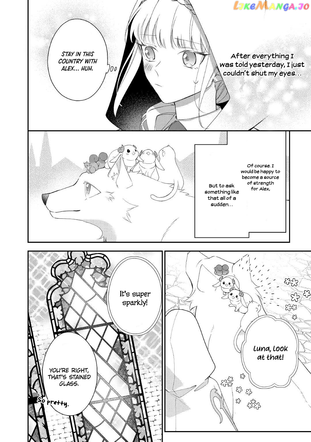 Former Vet Lady Has Had Her Engagement Called Off, but is Very Popular With the Fluffies! chapter 8 - page 21