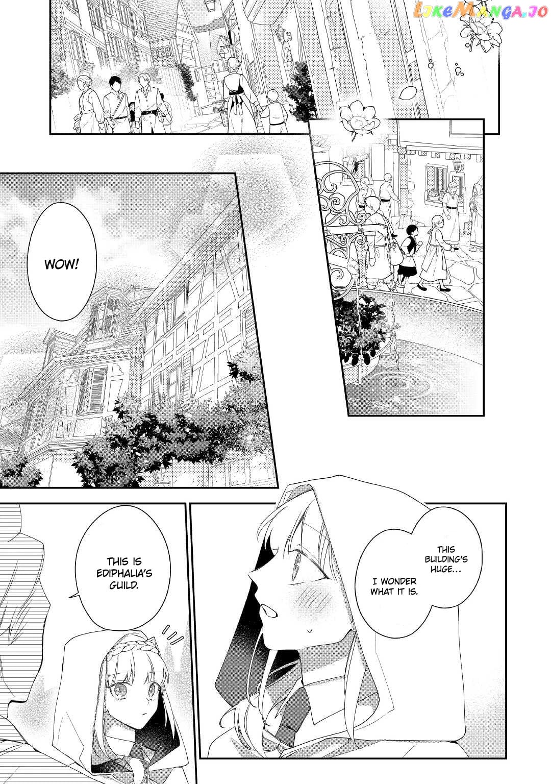 Former Vet Lady Has Had Her Engagement Called Off, but is Very Popular With the Fluffies! chapter 8 - page 24