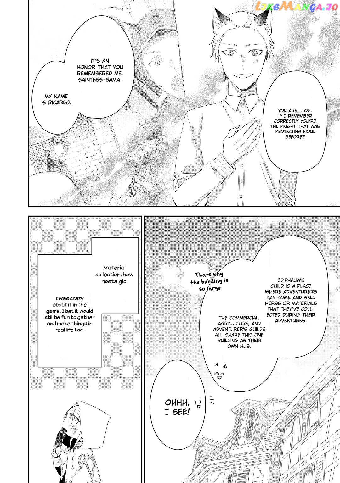 Former Vet Lady Has Had Her Engagement Called Off, but is Very Popular With the Fluffies! chapter 8 - page 25