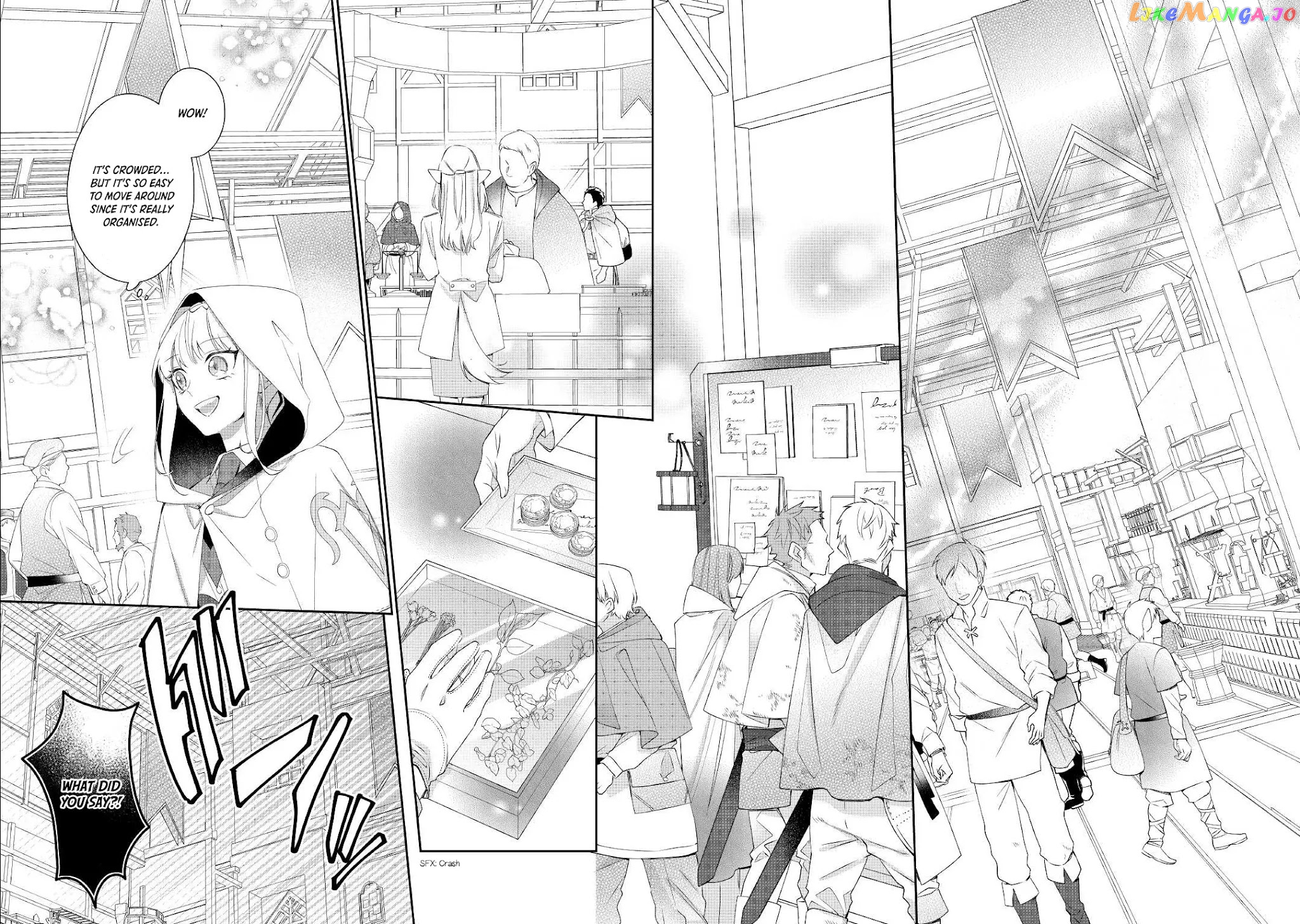 Former Vet Lady Has Had Her Engagement Called Off, but is Very Popular With the Fluffies! chapter 8 - page 27