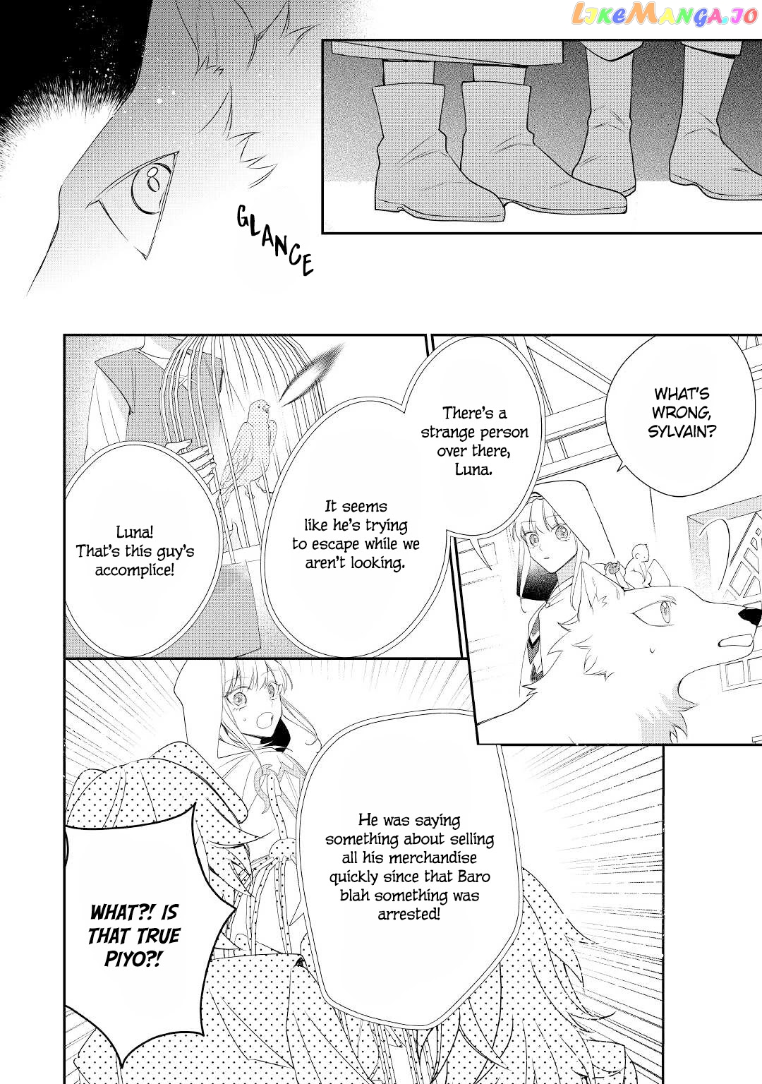 Former Vet Lady Has Had Her Engagement Called Off, but is Very Popular With the Fluffies! chapter 9 - page 13