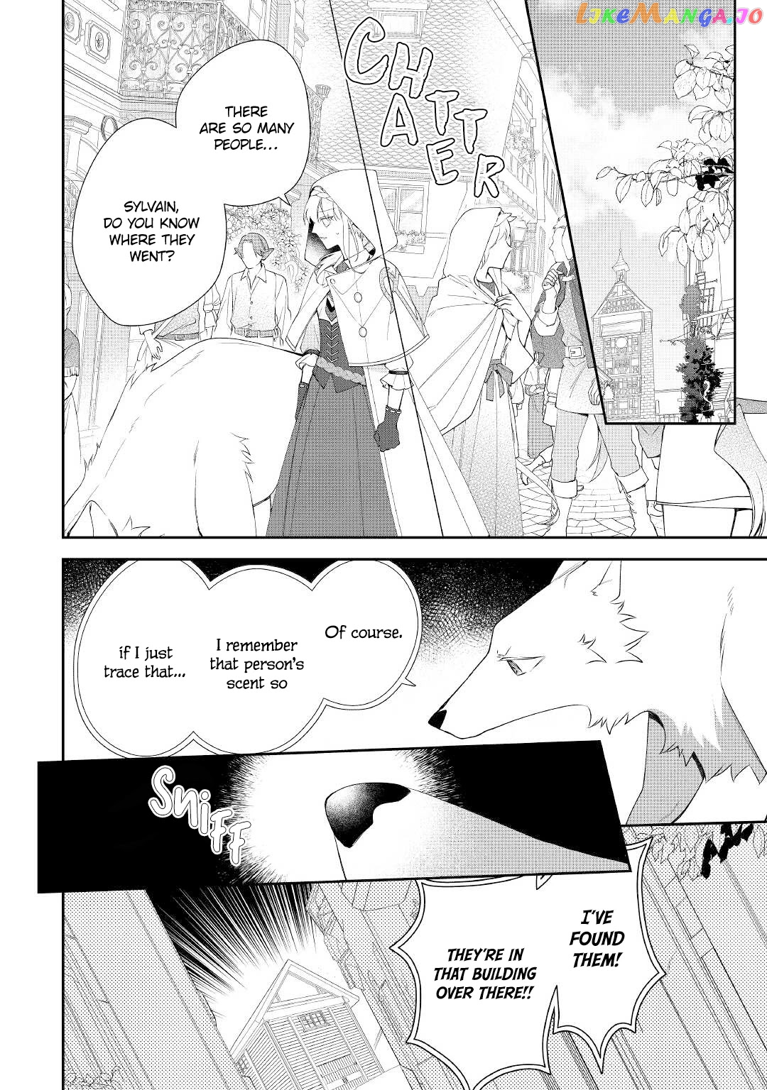 Former Vet Lady Has Had Her Engagement Called Off, but is Very Popular With the Fluffies! chapter 9 - page 15