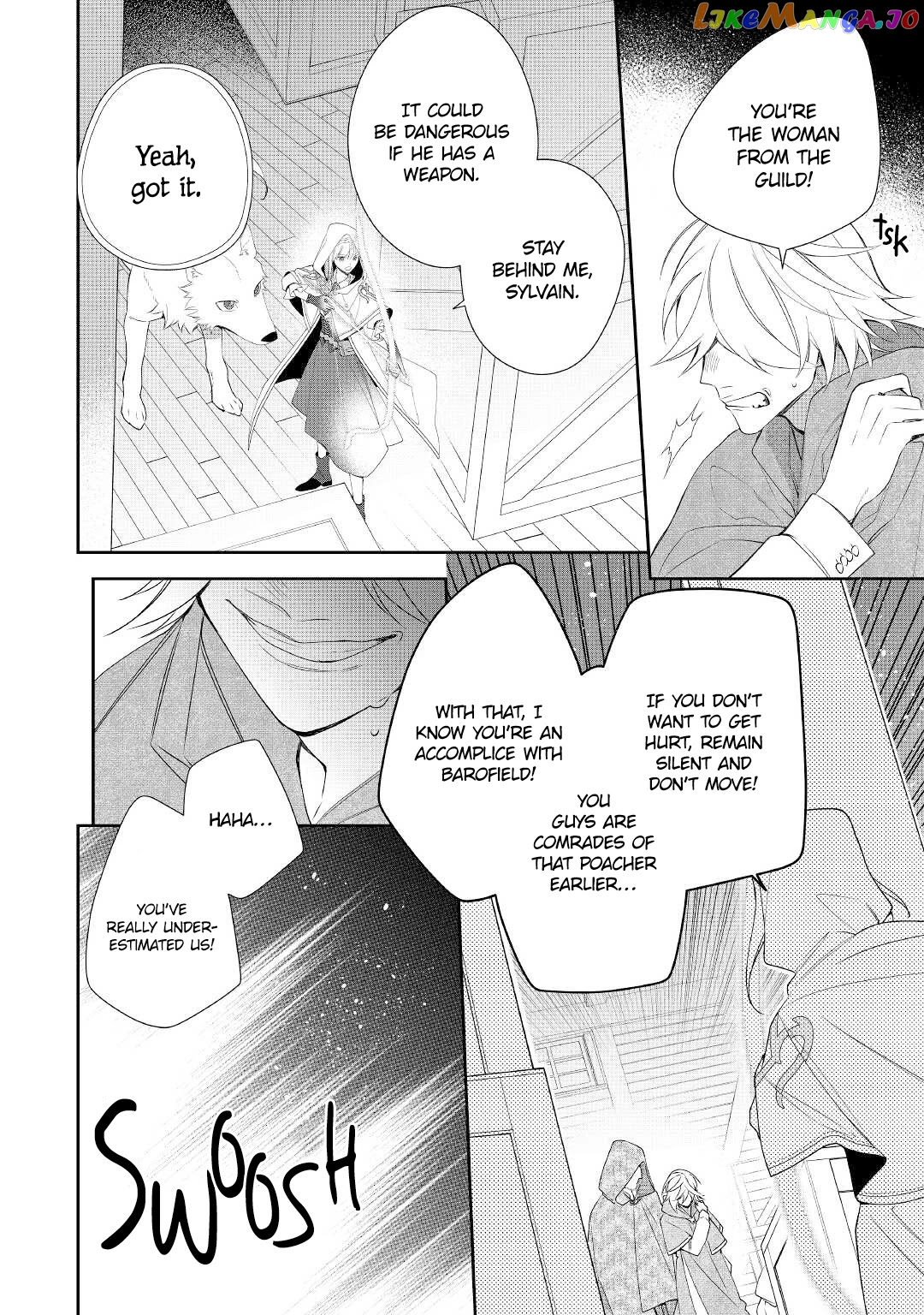 Former Vet Lady Has Had Her Engagement Called Off, but is Very Popular With the Fluffies! chapter 9 - page 19