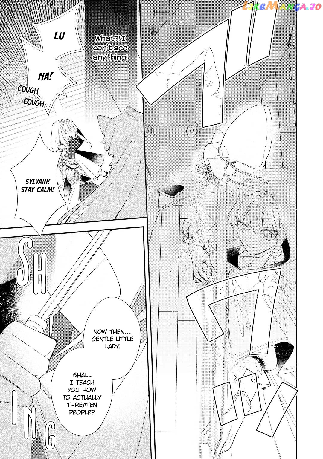 Former Vet Lady Has Had Her Engagement Called Off, but is Very Popular With the Fluffies! chapter 9 - page 20