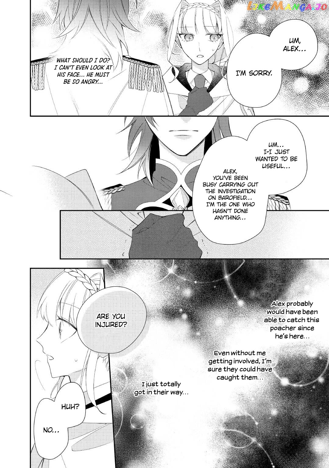 Former Vet Lady Has Had Her Engagement Called Off, but is Very Popular With the Fluffies! chapter 9 - page 26