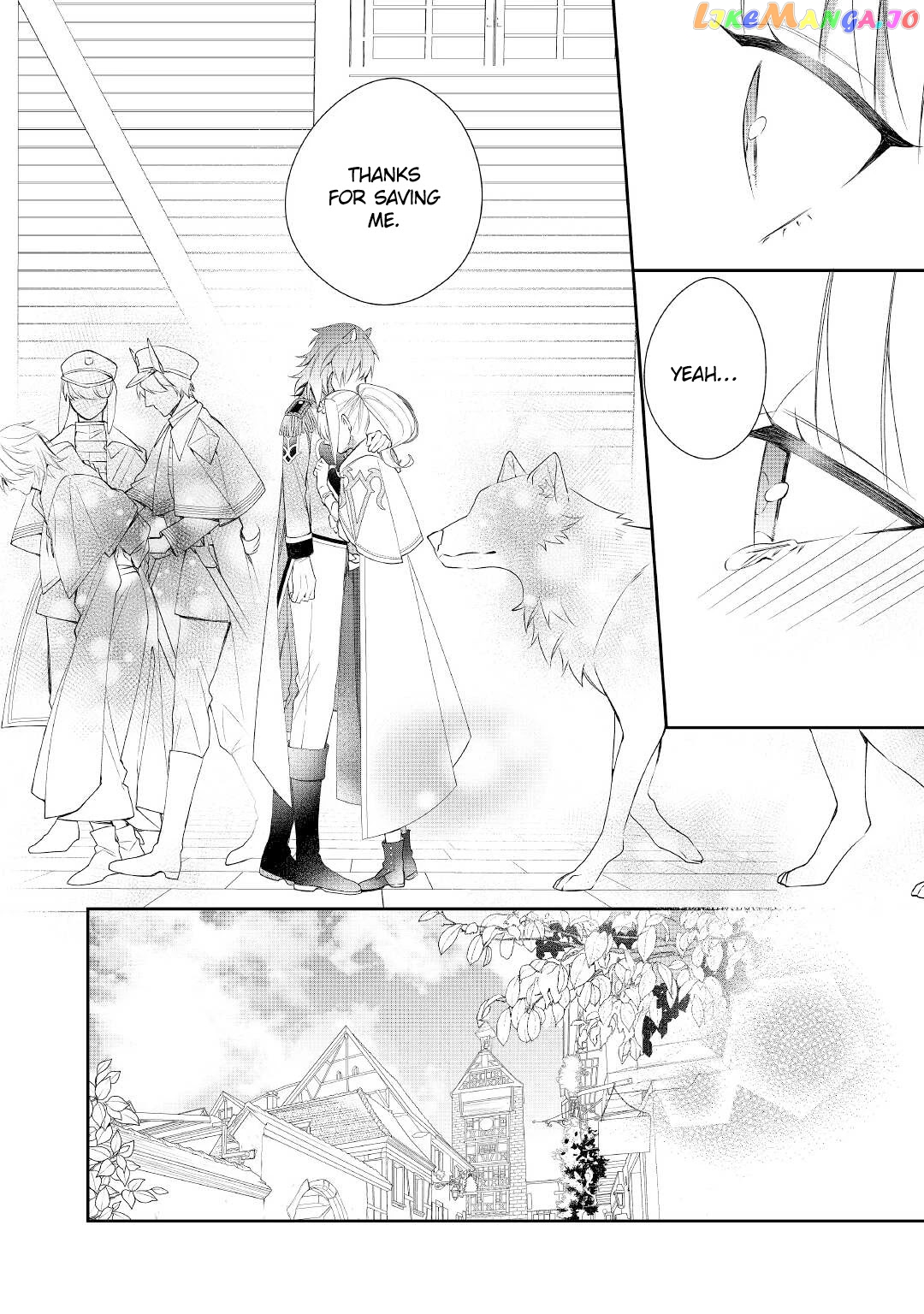 Former Vet Lady Has Had Her Engagement Called Off, but is Very Popular With the Fluffies! chapter 9 - page 28