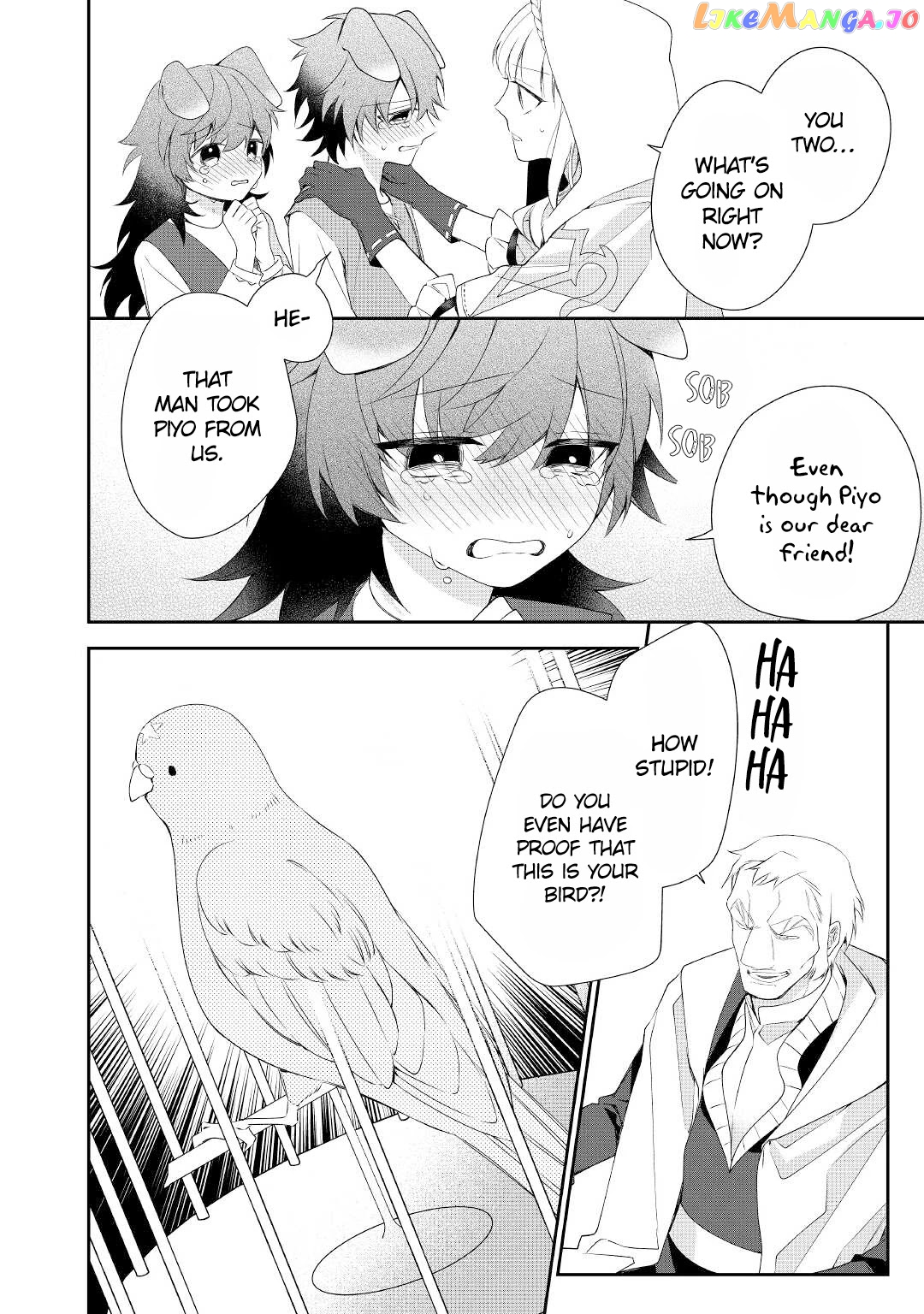 Former Vet Lady Has Had Her Engagement Called Off, but is Very Popular With the Fluffies! chapter 9 - page 3